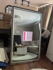 Bargain Magic Mirror For Sale Without Frame