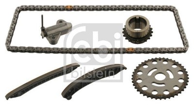 FEBI BILSTEIN Steuerkettensatz 30639 für NISSAN RENAULT OPEL