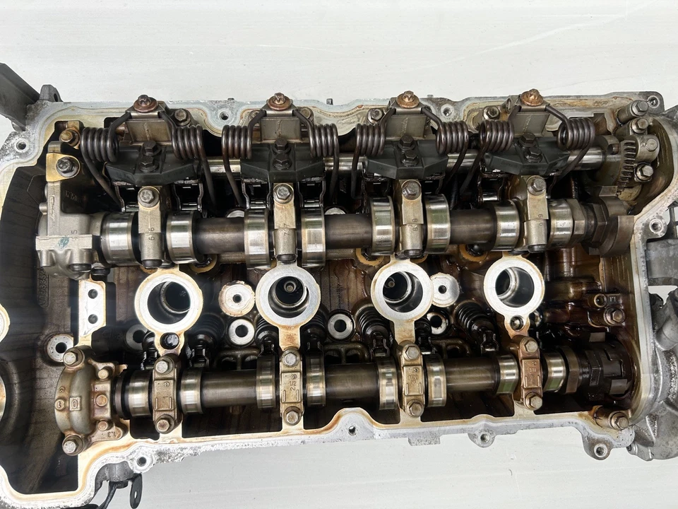 MINI COOPER ONE (2007-2013)1.4 - 1.6 PETROL CYLINDER HEAD R55 R56 R57 v753354980 - Image 4 of 4