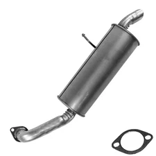 Exhaust Rear Muffler fits: 2014-2019 Kia Soul 1.6L