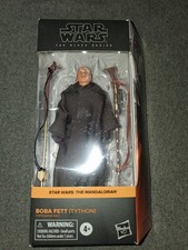 Star Wars The Black Series Boba Fett Tython 6-Inch Action Figure Shipping Now