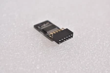 GIGABYTE GC-TPM2.0_S 2.0 TPM Module (12 Pin 12-1) LPC TPM 2.0 Trusted Platform