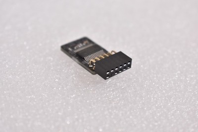 GIGABYTE GC-TPM2.0_S 2.0 TPM Module (12 Pin 12-1) LPC TPM 2.0 Trusted Platform