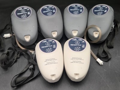 Lot of 6 PREVENA PLUS 125 negative pressure wound THERAPY UNIT. | eBay