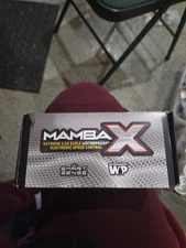 Castle Mamba X  Waterproof  1:10  25.2v esc