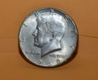 United States 1968 D Kennedy Half dollar coin