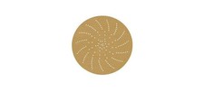 3M 236U 55506 Aluminum Oxide Hook & Loop Sanding Disc P80 Grit 6 in