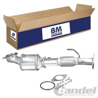 BM Katalysator Passend FüR Ford Galaxy Mondeo S-MAX 1.6 Ecoboost Euro 5