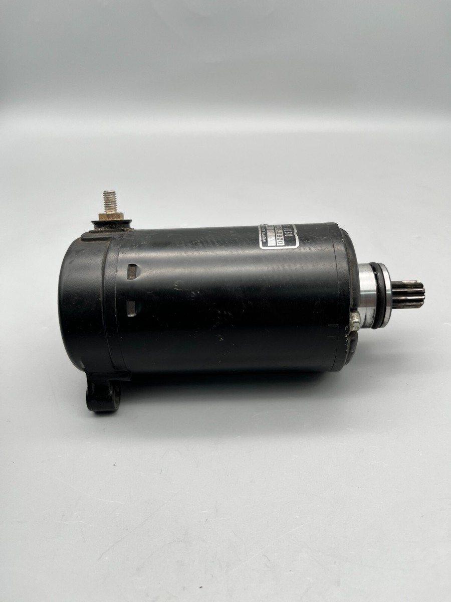 Kawasaki GPZ 900 R Starter Motor Starter Motor ZX900A 21163-1060