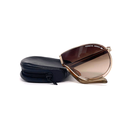 Vintage PORSCHE DESIGN by CARRERA 5622 "SCARFACE" sunglasses 1980's