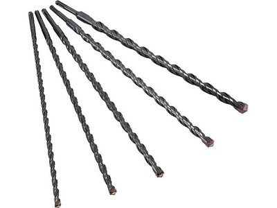 ALPEN SDS-Plus Hammerbohrerset Gewerbepack SDS-plus Box 450 5-tlg.