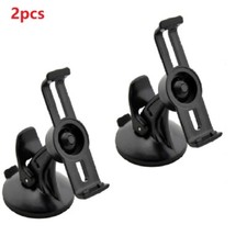 2X Windshield Mount  Bracket for Garmin Nuvi 1450 1450LM 1460 1490LMT 1495 GPS