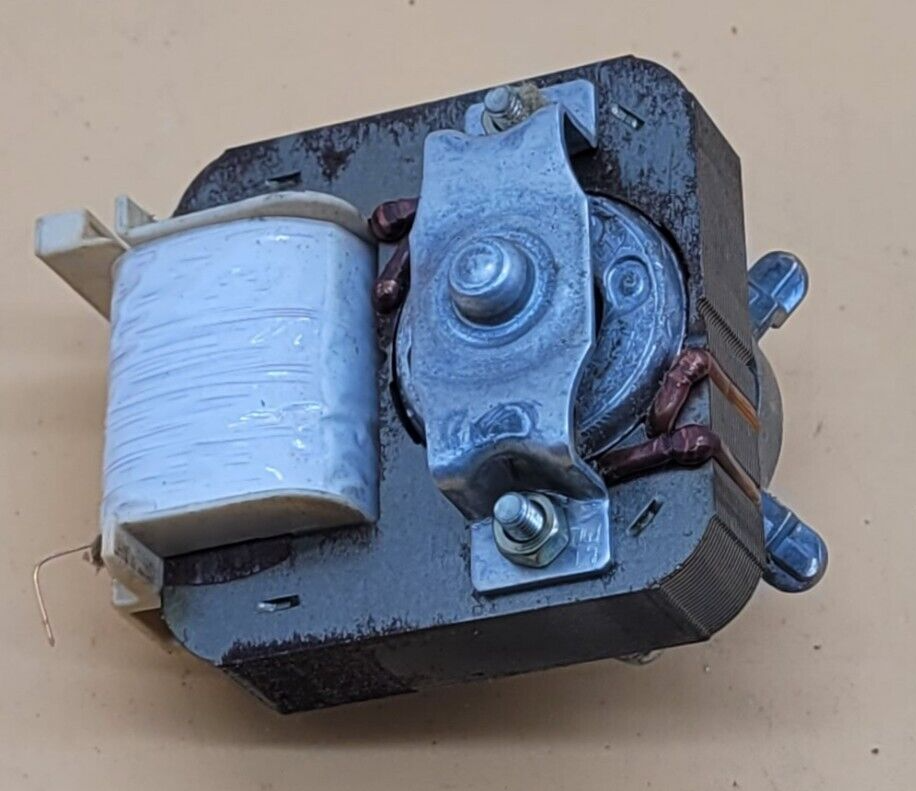 SMEG - MOTORE FORNO VENTILATORE ELICA VENTOLA ASPIRAZIONE - 699250029 - Foto 8