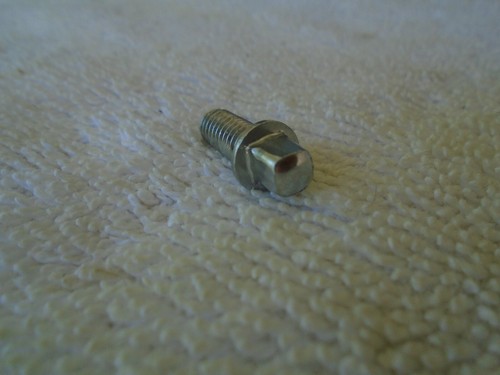 VINTAGE ROGERS SWINOMATIC KNOBBY UNIT SHELL MOUNT PULL SET SCREW-MINT! - Picture 3 of 3