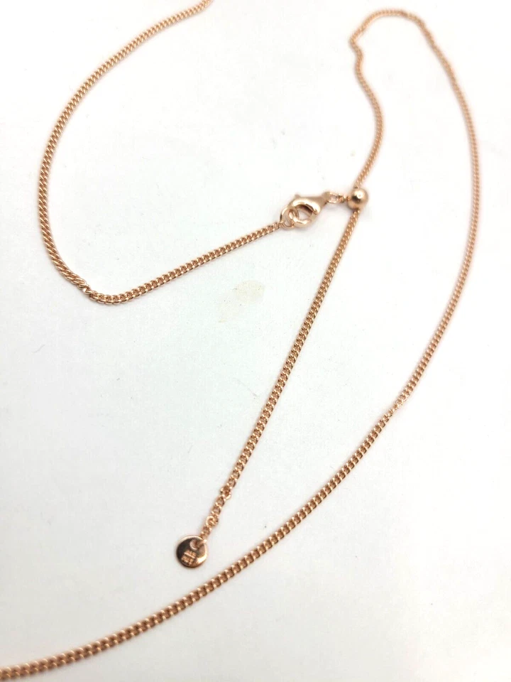 Collar de cadena Pandora ROSE™ #388283-60 / 23,6 pulgadas Foto 2 de 4