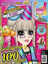 MovieStarPlanet Magazine 8/2021 + 2 codes (MSP & MSP2) birthday outfit + 3500SC
