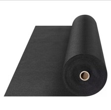 Super Geotextile Non Woven Geot Fabric, Landscaping Drainage Construction 3X100'