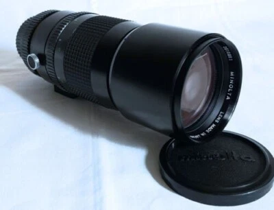 Minolta MC Tele Rokkor - HF 300 mm. f. 1: 4.5 - Imagen 1 de 4