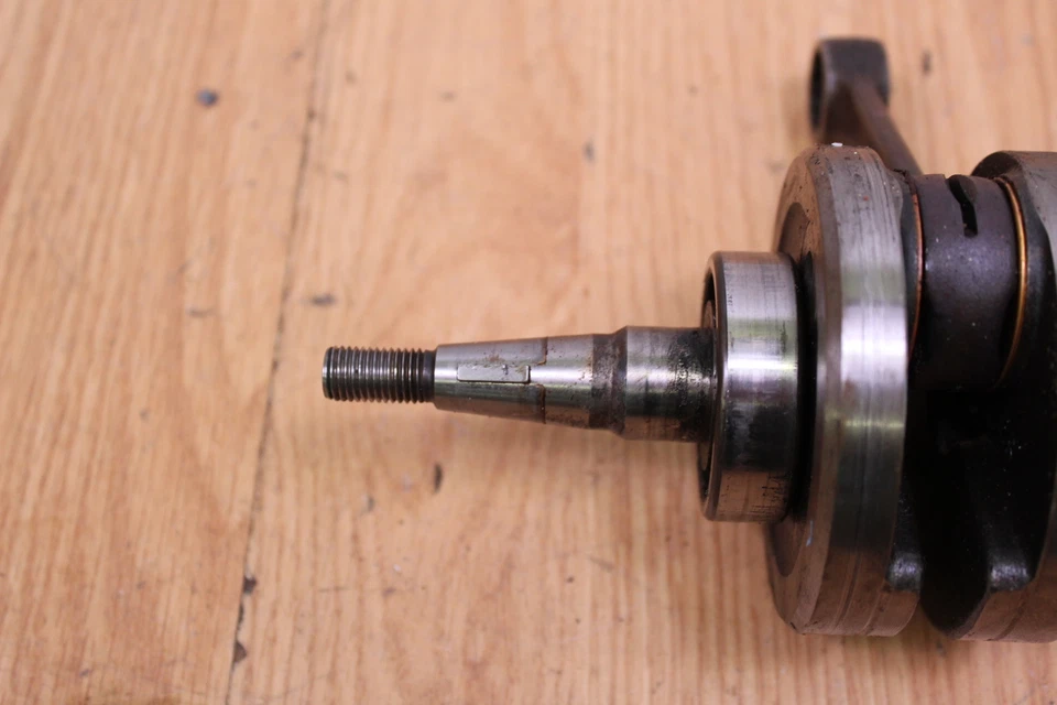 Yamaha YZ80 1993 cigüeñal/manivela para piezas Foto 2 de 4