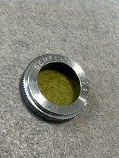 Gemflex Gelbfilter Y.1 für Miniaturkamera Ge...