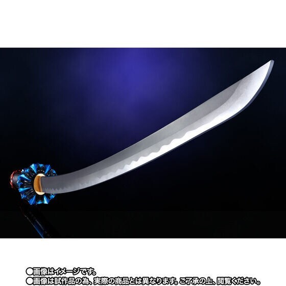 NEW Bandai TAMASHII Lab Jashin Blade Jugglers Juggler Weapon Toy