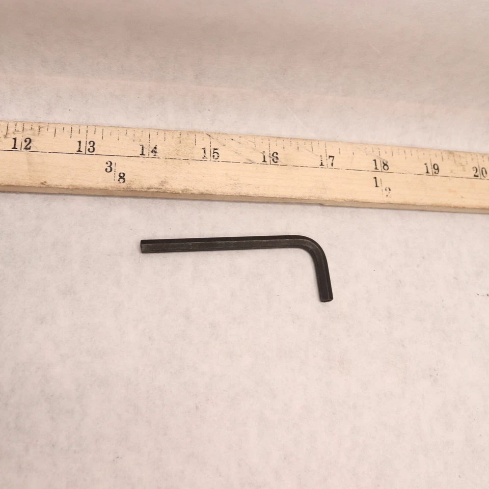 (10-Pk) Bondhus Hex L-Wrench 3/16" 12210 - Image 3 of 3