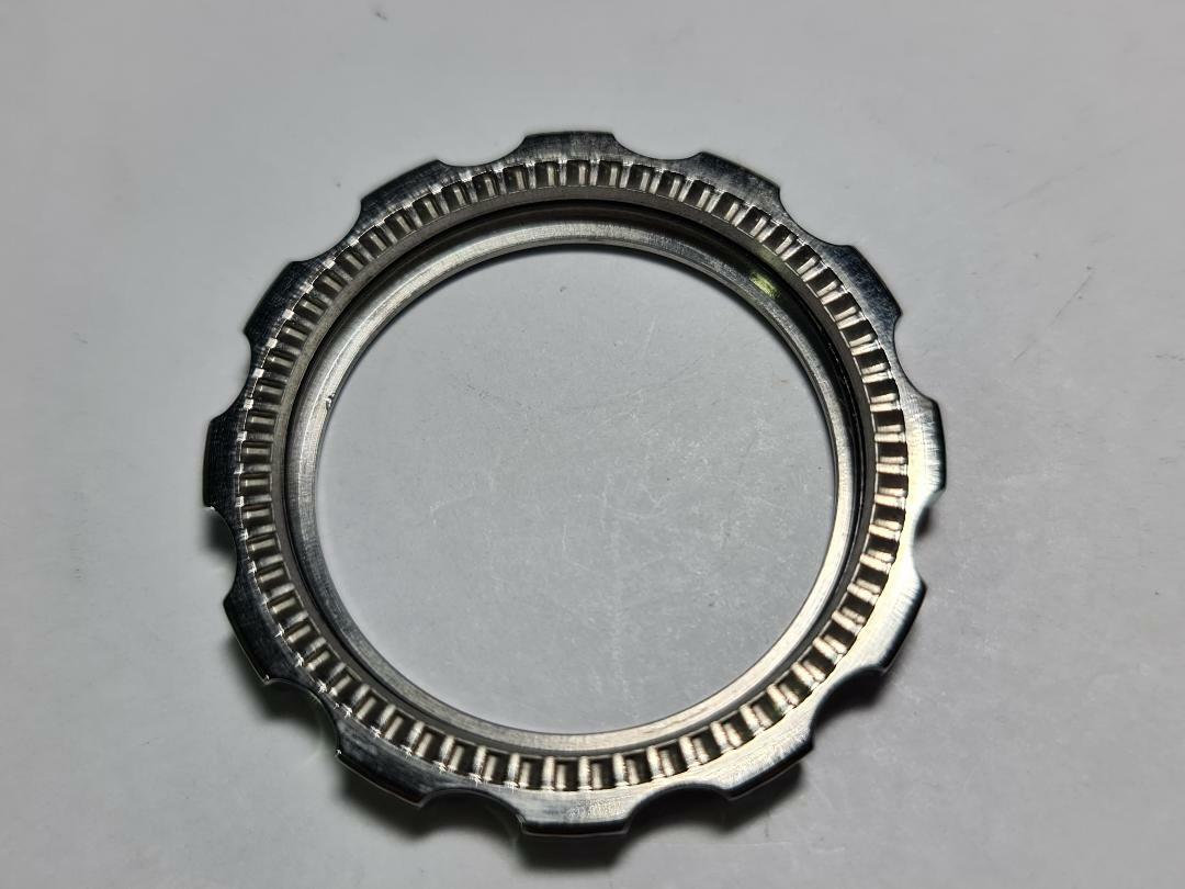 GENUINE USED ROTATING BEZEL RING SEIKO MONSTER SKX779 SKX781