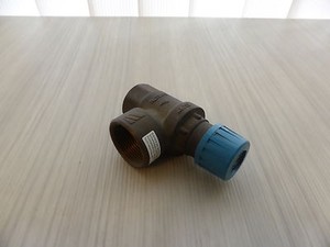 Heating Valve SV1" CW617N UDT 165-C/99 6BAR