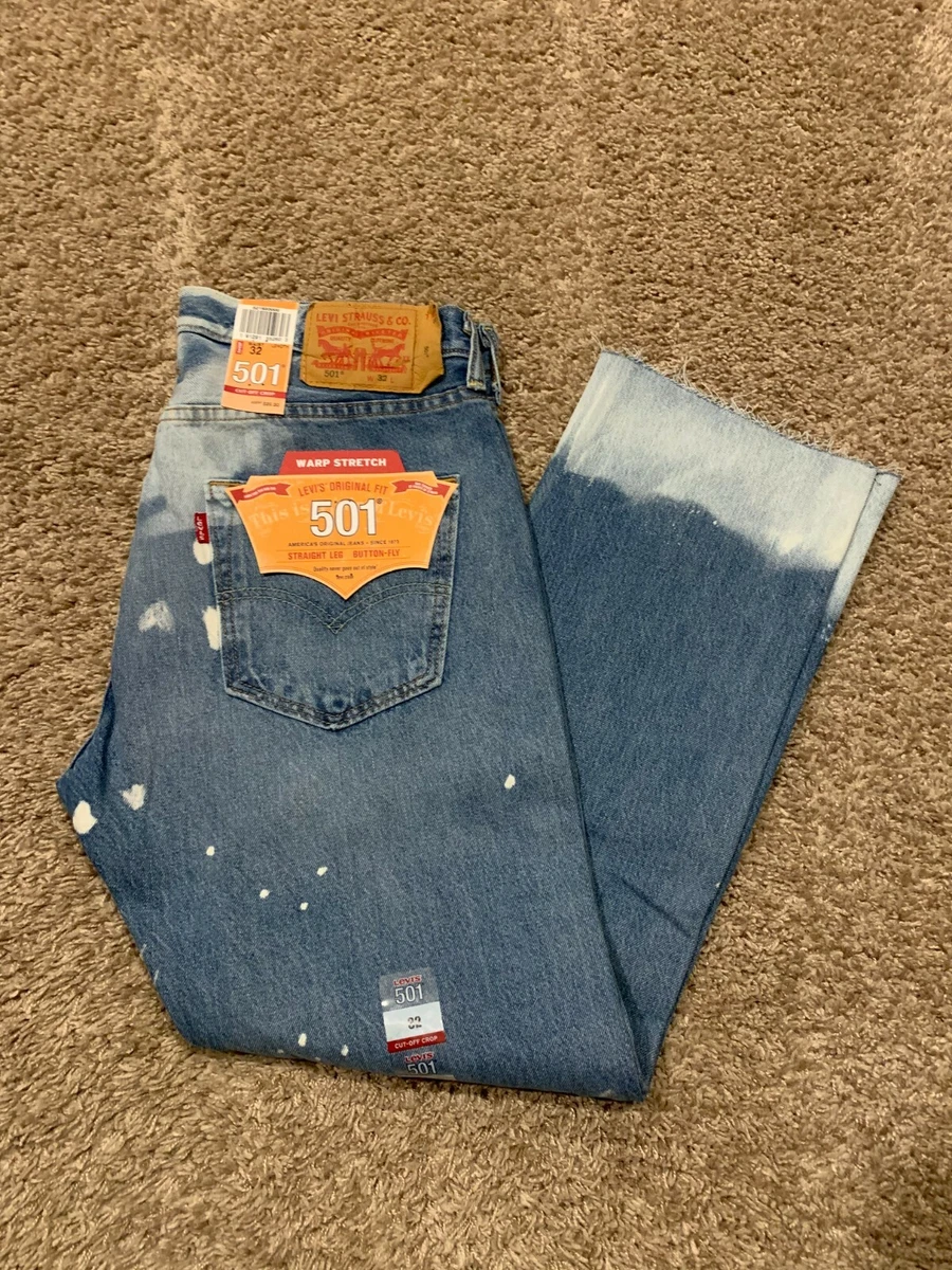 501 warp sales stretch