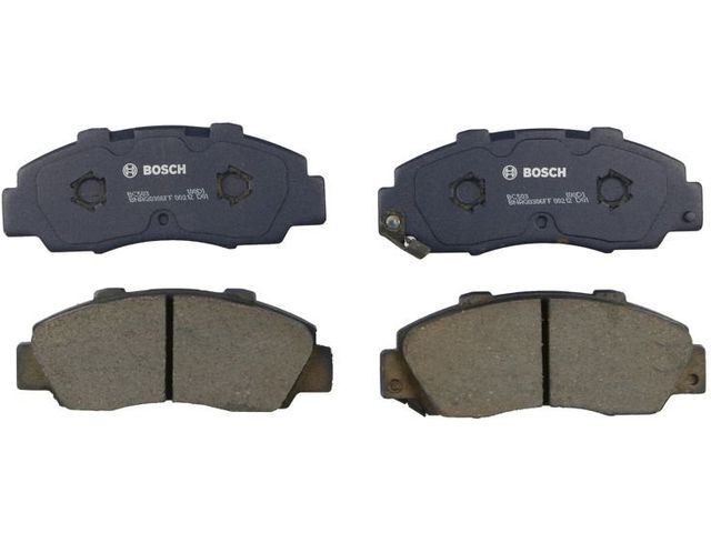 For 1991-2005 Acura NSX Brake Pad Set Front Bosch 33299CNNH 1992 1993 1994 1995