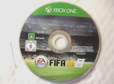 66980 FIFA 16 - Microsoft Xbox One (2015) 