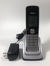 vTech DS6322  Cordless Telephone Phone Expandable Handset Wireless Dect 6 W Base