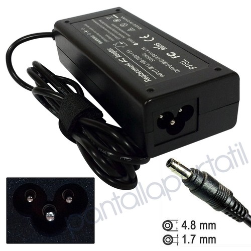 de portatil HP COMPAQ 6820S 6520S 19V 90W Nuevo Y desde España... 8445121001321 eBay