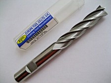 10mm COBALT LONG SERIES END MILL HSSCo8 4 FLUTED EUROPA CLARKSON 1081021000  26