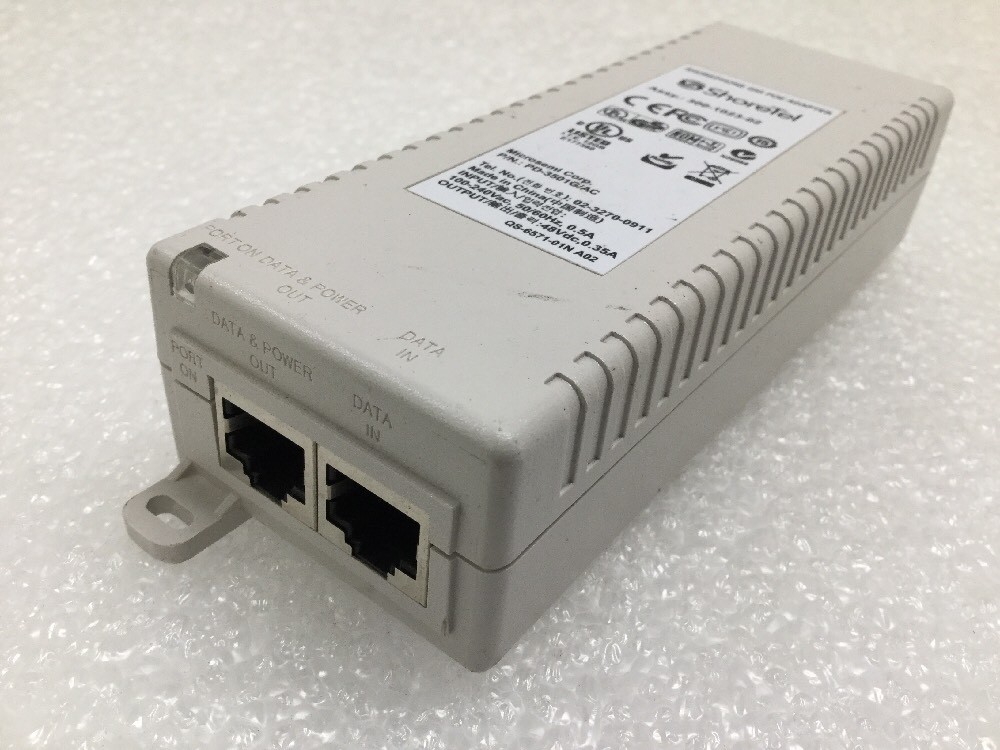 Ubiquiti Networks Adattatore PoE E Iniettore Gigabit (POE-50-60W - Foto 8