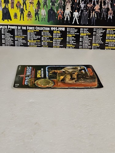 Star Wars 1985 Luke Skywalker Battle Poncho Last 17 New Kenner - Picture 13 of 13