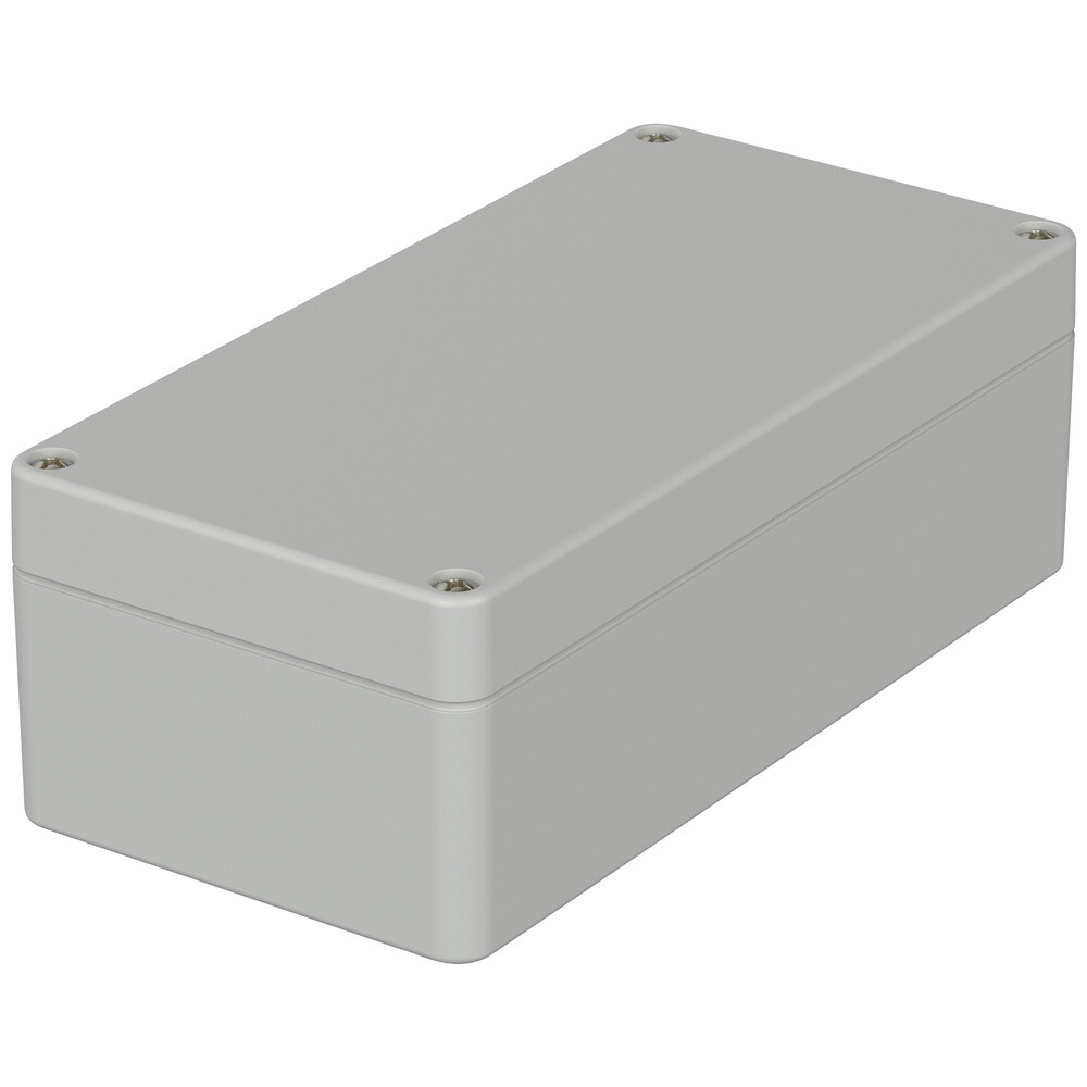 Bopla EUROMAS T 220 03220000 для промышленного использования 160 x 80 x 55 ABS Lichtgrau 3390₽