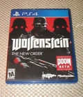 Wolfenstein: The New Order (Sony PlayStation 4, 2014)