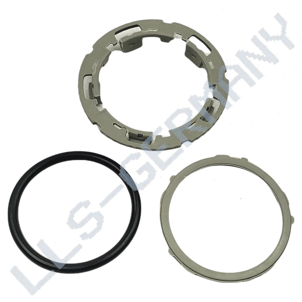 Ladeluftschlauch Reparatur Ring für OPEL INSIGNIA A 1.6 CDTI / 2.0 