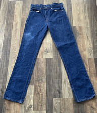 Levi's Jeans Men W33 L35 40509-0215 Made in USA Vintage Orange Tab