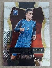 2016-17 Panini Select Soccer ANTOINE GRIEZMANN #195 France 2nd year Barcelona FC
