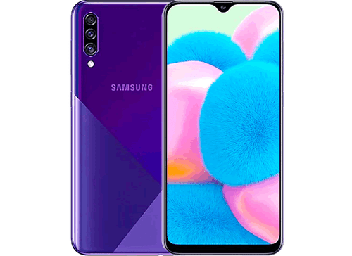 New Samsung Galaxy A30s 64GB- 6.4" Android Unlocked White / Black - Picture 23 of 24
