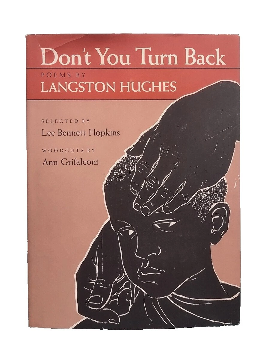 Langston Hughes Illustrated Antiquarian & Collectible Books
