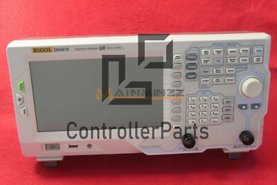 New RIGOL DSA815-TG Spectrum Analyzer with 1.5 GHz Tracking Generator