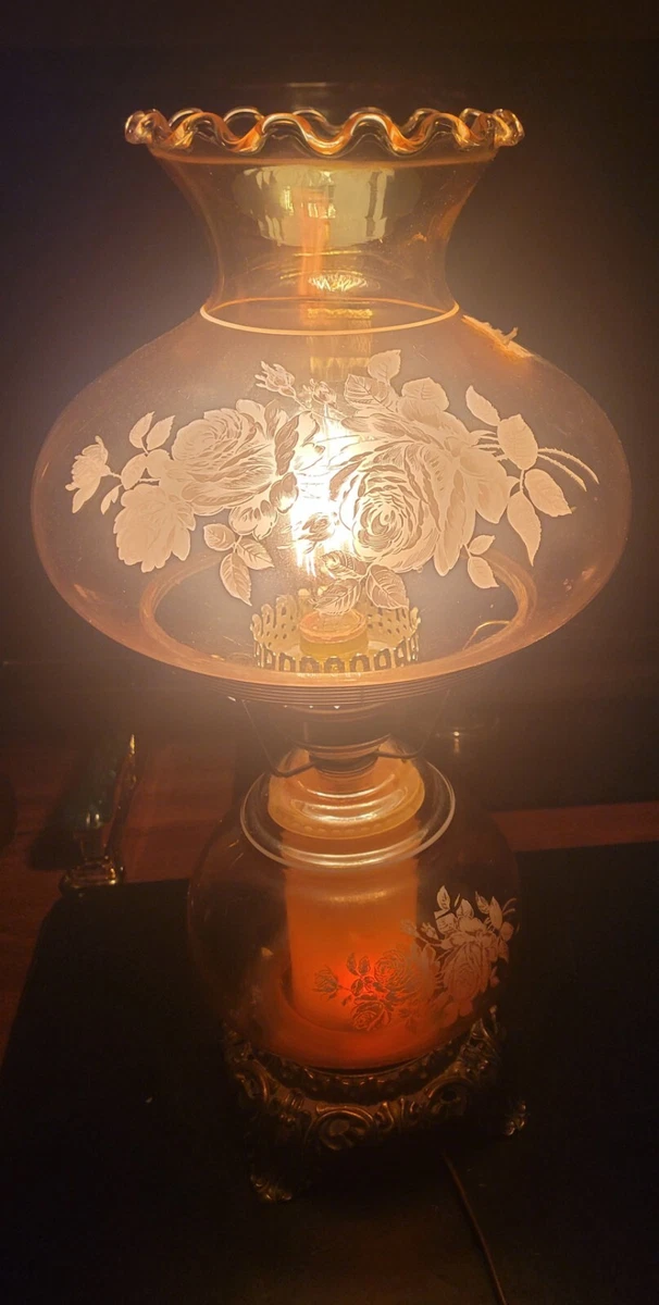Double cheap hurricane lamp