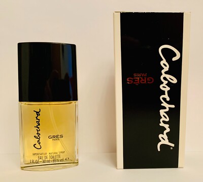 30 ml CABOCHARD GRÈS Paris Eau de Toilette EdT Vaporisateur Spray OVP Selten Alt