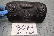 13 14 15 16 Dodge Dart AC and Heater Control Used Stock #3677-AC