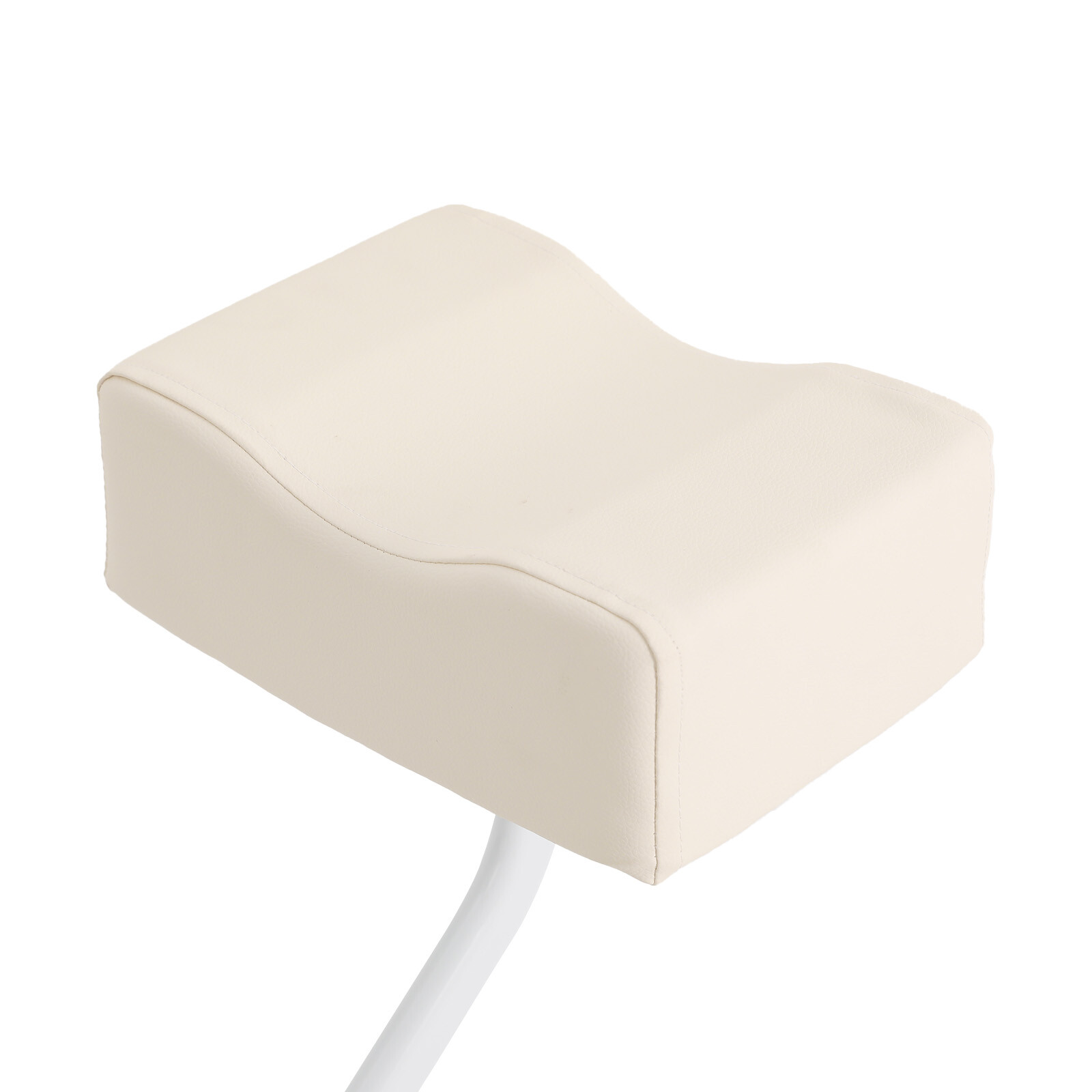 Pedicure Manicure Chair Salon Stool Freestanding Footrest Nail Stool