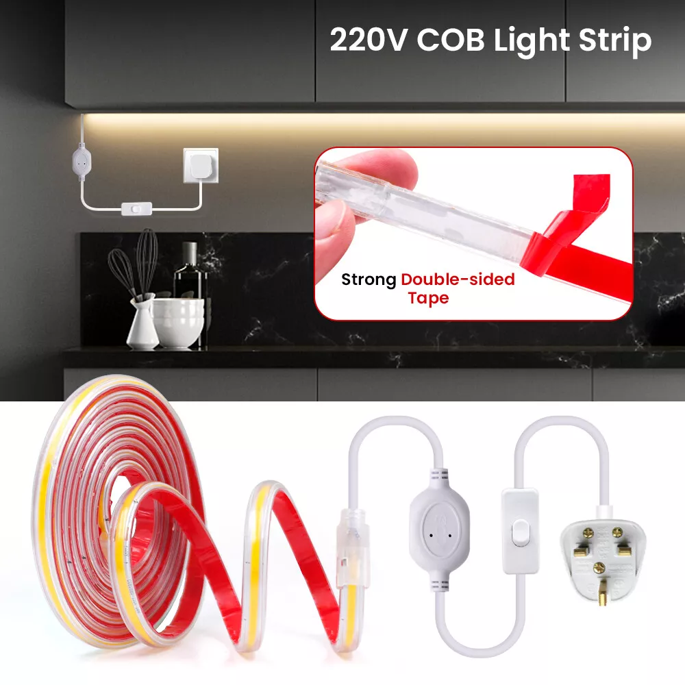 Led adhesive 2024 strip lights