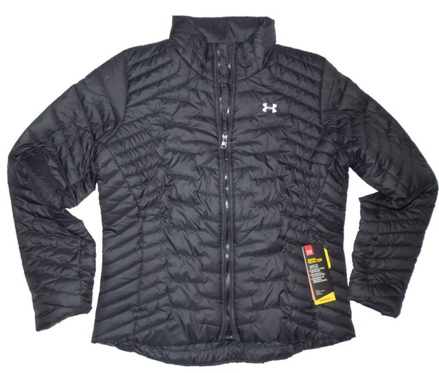 under armour women's puffer jackets